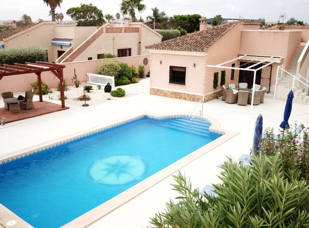 Återförsäljning - Villa - Formentera del Segura - Fincas de La Vega