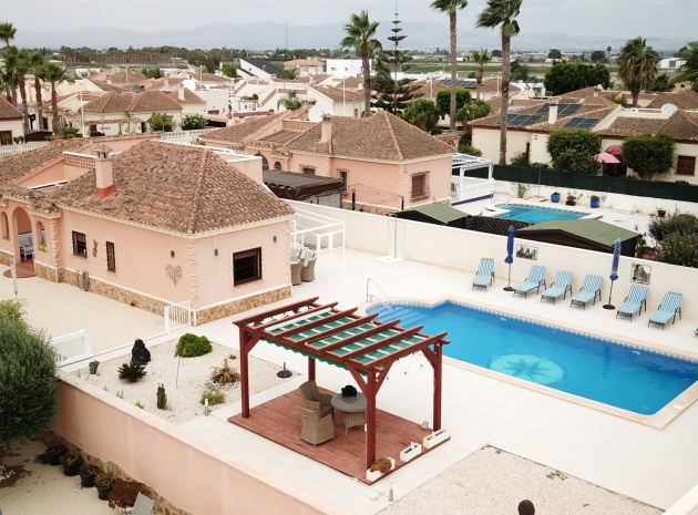 Återförsäljning - Villa - Formentera del Segura - Fincas de La Vega