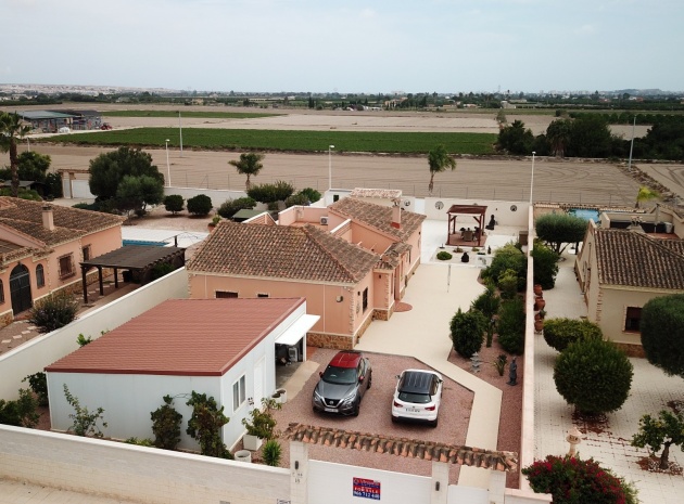 Återförsäljning - Villa - Formentera del Segura - Fincas de La Vega