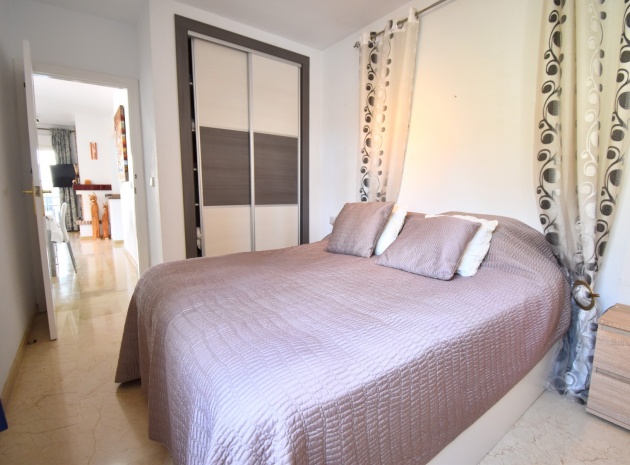 Wiederverkauf - Wohnung - Orihuela Costa - Playa Flamenca