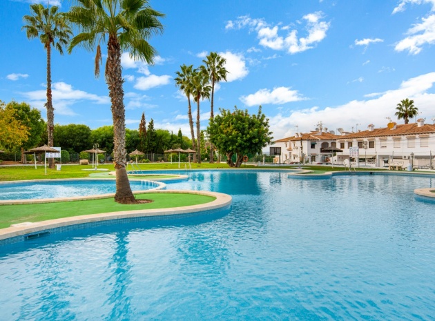 Wederverkoop - Herenhuis - Torrevieja - Lago Jardin