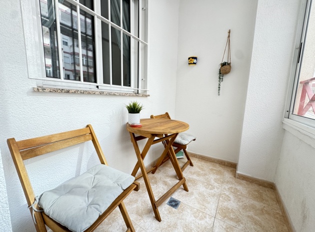 Wederverkoop - Appartement - Torrevieja - Beachside Torrevieja