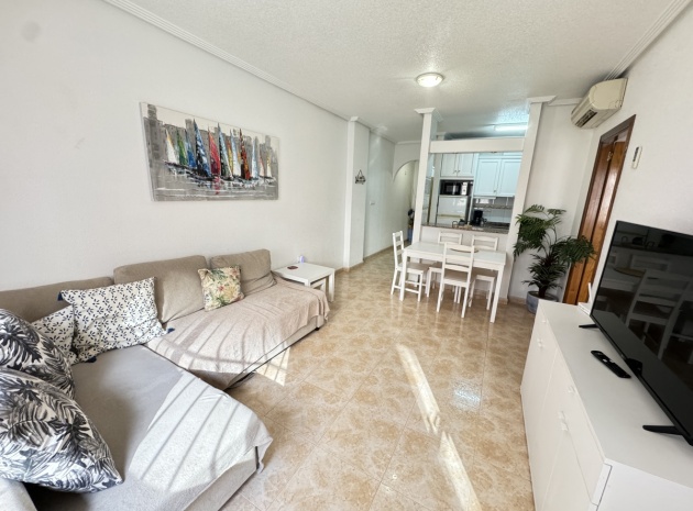 Wederverkoop - Appartement - Torrevieja - Beachside Torrevieja