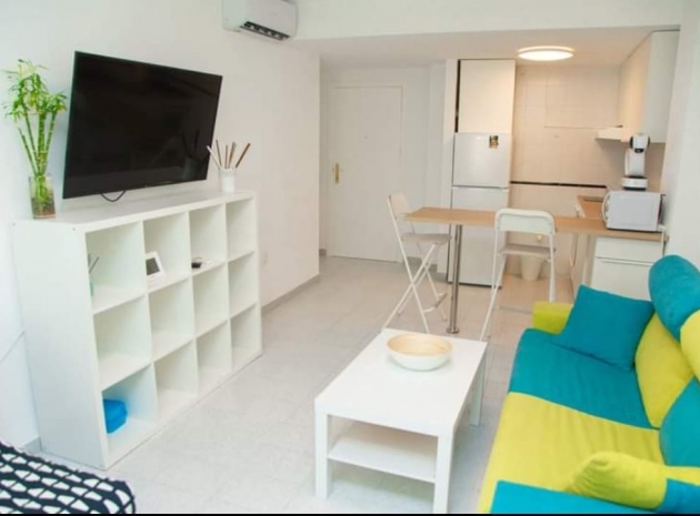 Revente - Appartement - Torrevieja - Beachside Torrevieja