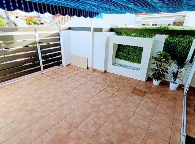 Wederverkoop - Bungalow - Torrevieja - torreta