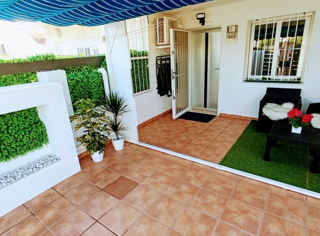 Wederverkoop - Bungalow - Torrevieja - torreta