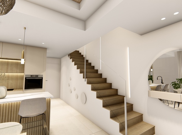 New Build - Townhouse - Ciudad Quesada - Lo Marabu