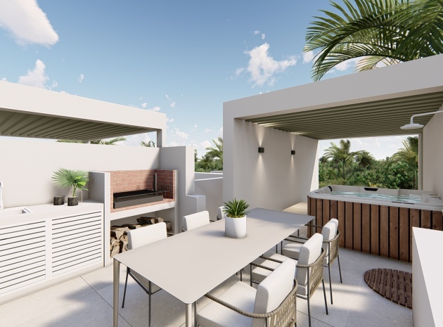 New Build - Townhouse - Ciudad Quesada - Lo Marabu