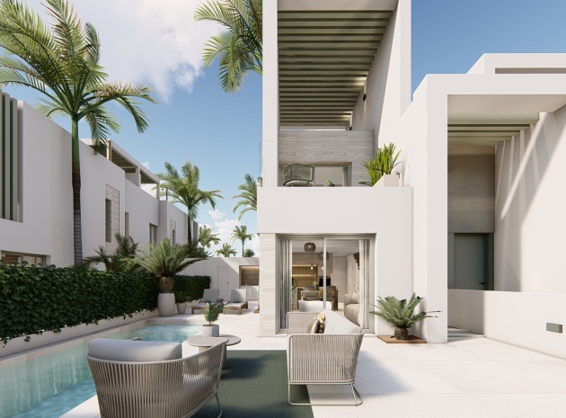 New Build - Townhouse - Ciudad Quesada - Lo Marabu