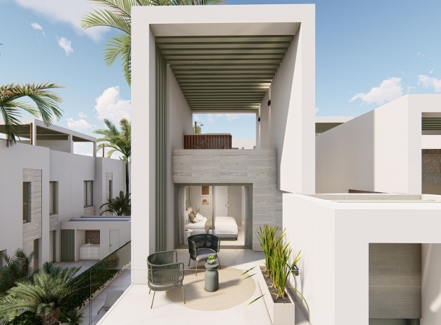 New Build - Townhouse - Ciudad Quesada - Lo Marabu