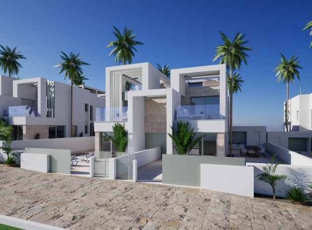 New Build - Townhouse - Ciudad Quesada - Lo Marabu