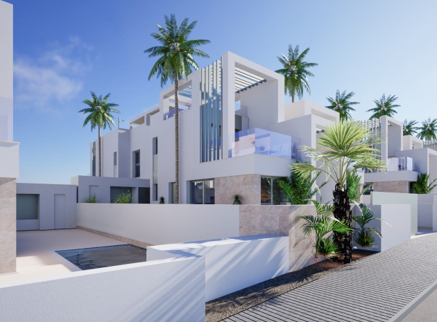 New Build - Townhouse - Ciudad Quesada - Lo Marabu