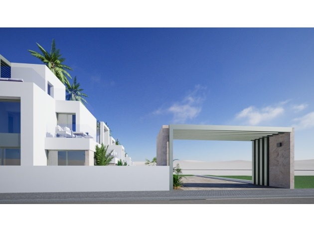 New Build - Townhouse - Ciudad Quesada - Lo Marabu