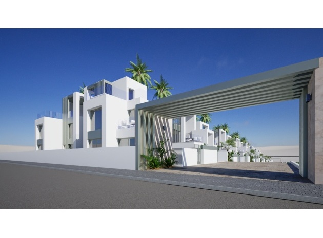 New Build - Townhouse - Ciudad Quesada - Lo Marabu