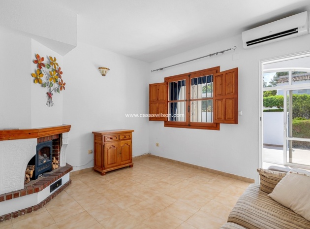 Resale - Townhouse - Los Balcones - lago jardin