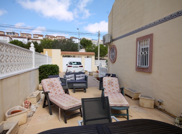 Resale - Townhouse - Villamartin - El Galan