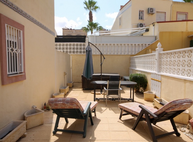 Resale - Townhouse - Villamartin - El Galan