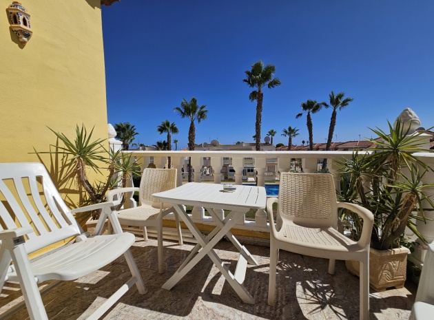 Revente - Appartement - Cabo Roig - la regia