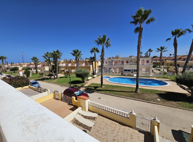 Revente - Appartement - Cabo Roig - la regia