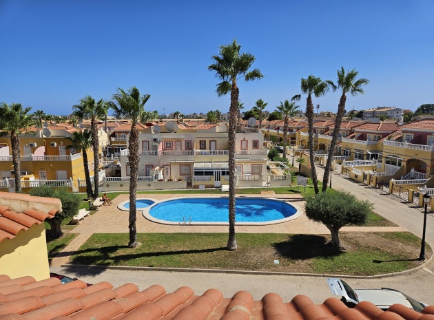 Revente - Appartement - Cabo Roig - la regia