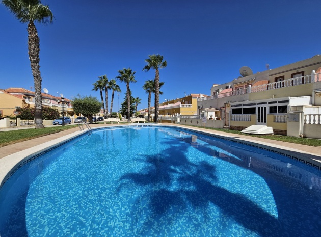 Revente - Appartement - Cabo Roig - la regia