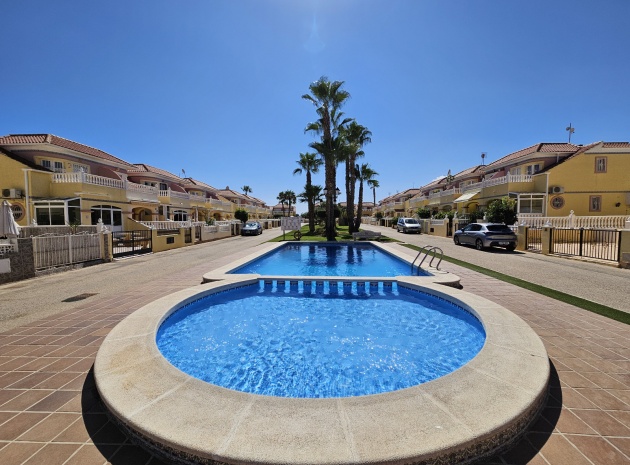 Revente - Appartement - Cabo Roig - la regia