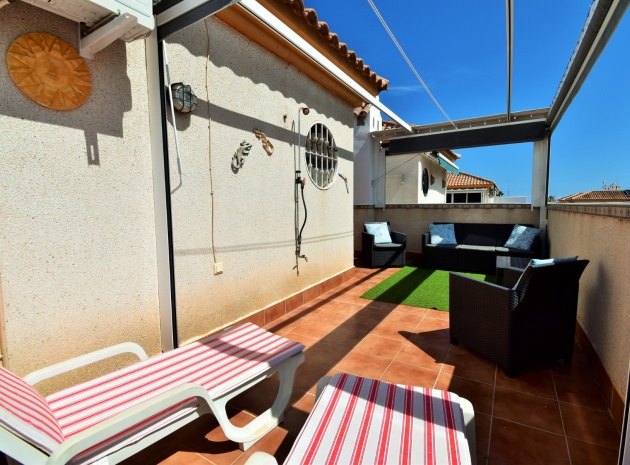 Wederverkoop - Villa - Orihuela Costa - Playa Flamenca