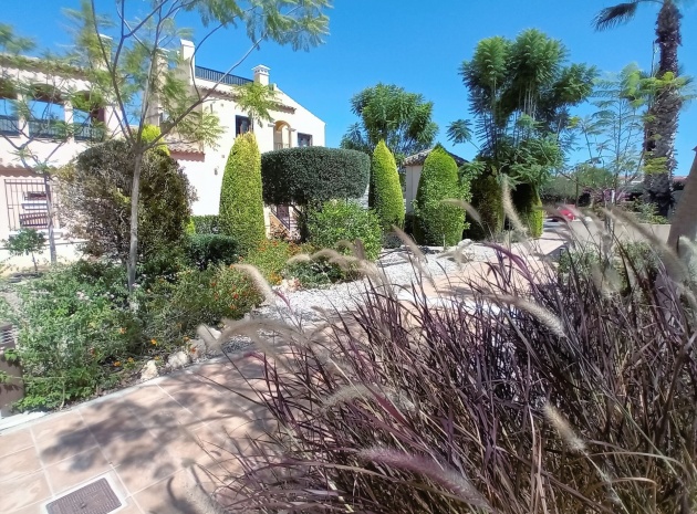 Wiederverkauf - Stadthaus - Algorfa - La Finca Golf