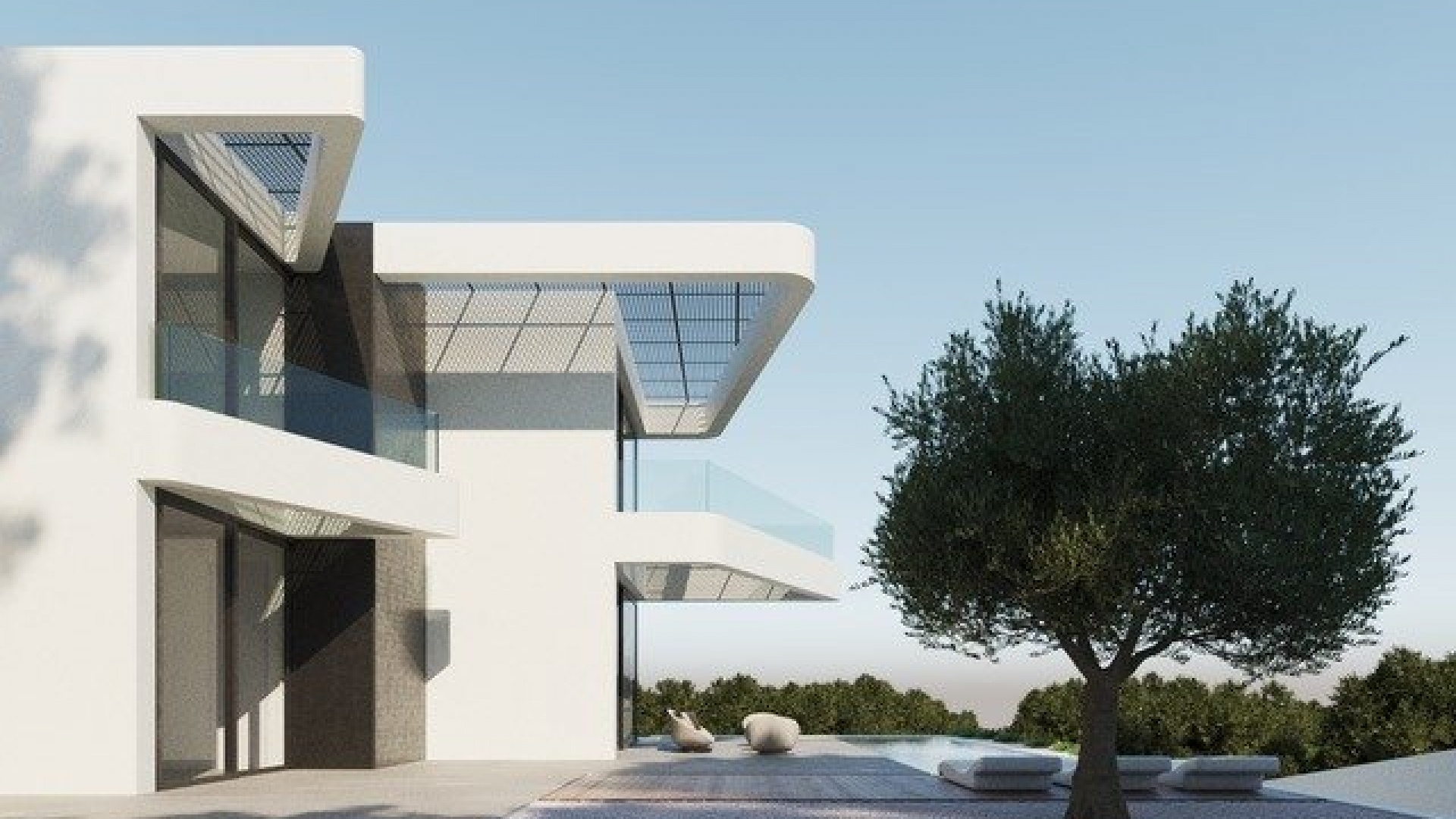 Nieuw gebouw - Villa - Altea - Altea La Vella