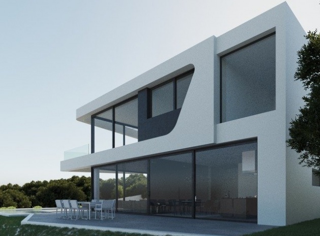 Nieuw gebouw - Villa - Altea - Altea La Vella