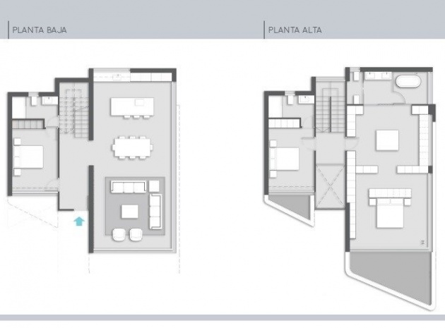 Nouvelle construction - Villa - Altea - Altea La Vella