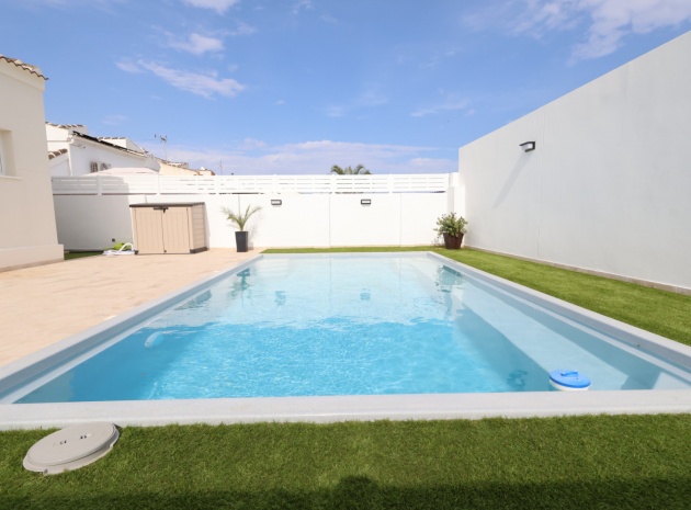 Wiederverkauf - Villa - Torrevieja - la siesta