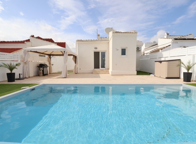 Revente - Villa - Torrevieja - la siesta