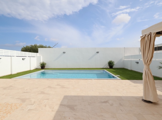 Wederverkoop - Villa - Torrevieja - la siesta