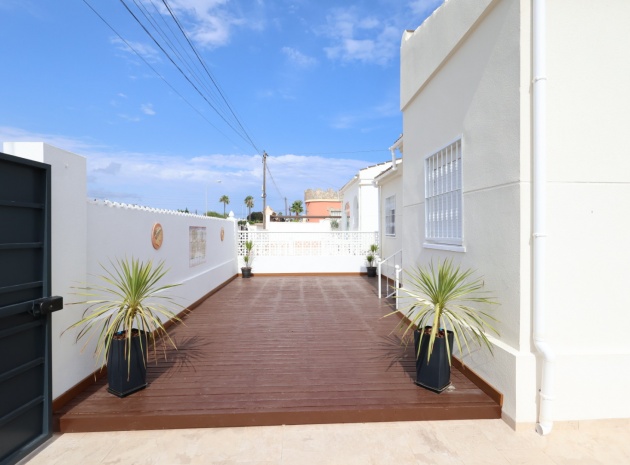 Wederverkoop - Villa - Torrevieja - la siesta