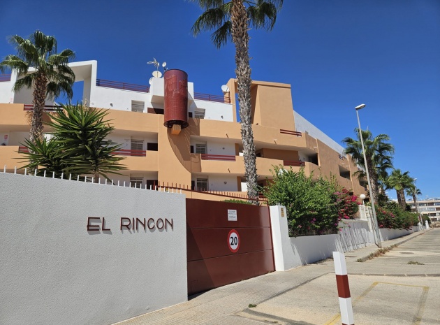 Återförsäljning - Lägenhet - Playa Flamenca - el rincon