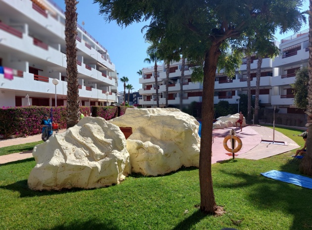 Återförsäljning - Lägenhet - Playa Flamenca - el rincon