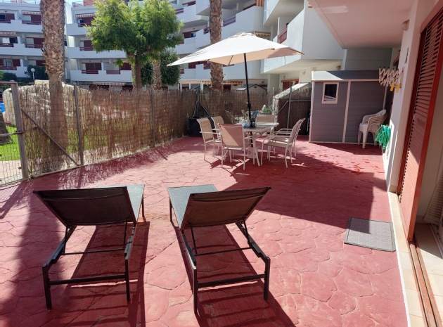 Wiederverkauf - Wohnung - Playa Flamenca - el rincon