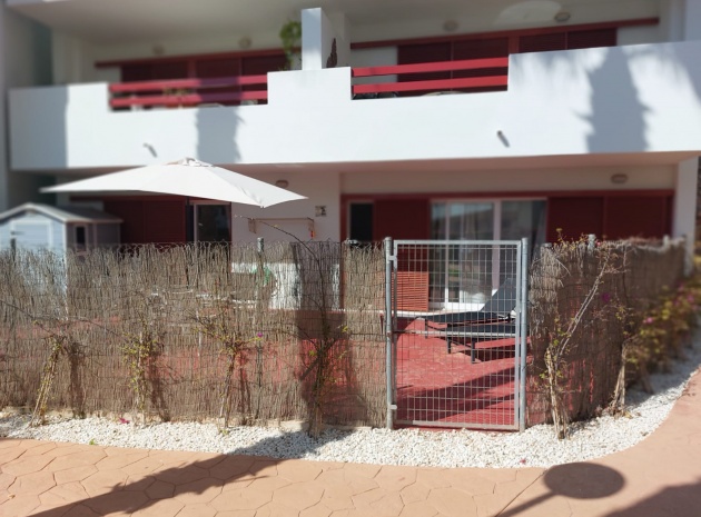 Resale - Apartment - Playa Flamenca - el rincon