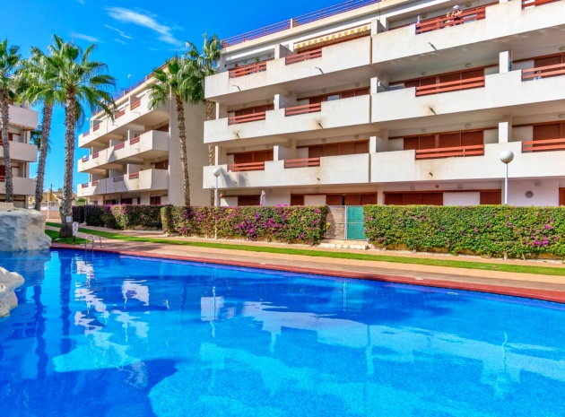 Wiederverkauf - Wohnung - Playa Flamenca - el rincon