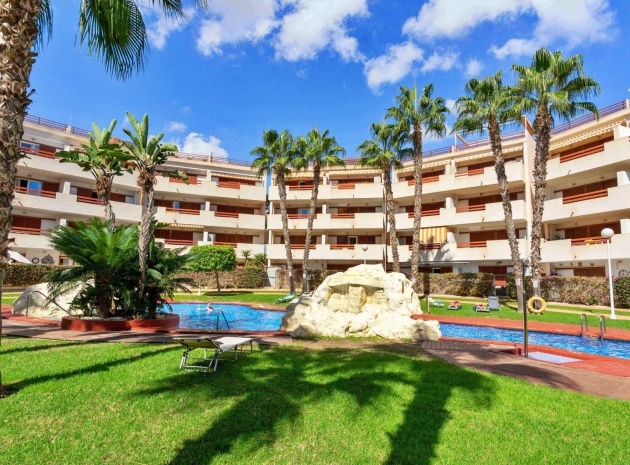 Wiederverkauf - Wohnung - Playa Flamenca - el rincon