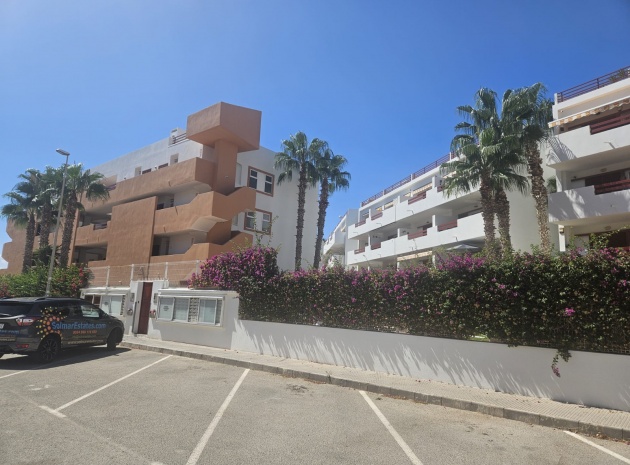 Wiederverkauf - Wohnung - Playa Flamenca - el rincon