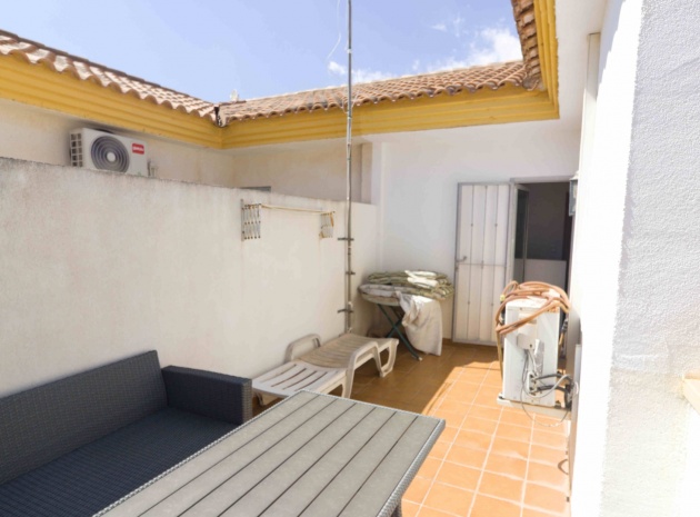 Resale - Townhouse - Los Altos - laderas del sol