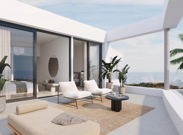 Nouvelle construction - Villa - Mijas - Torrenueva