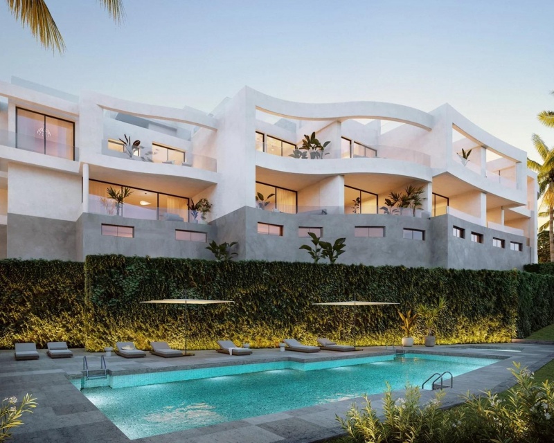 Townhouse - New Build - Mijas - Torrenueva