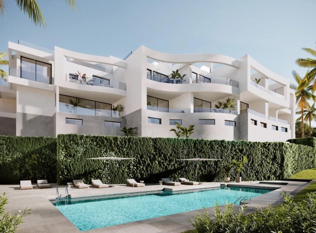 New Build - Townhouse - Mijas - Torrenueva