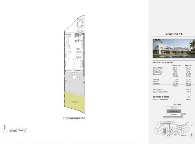 New Build - Townhouse - Mijas - Torrenueva