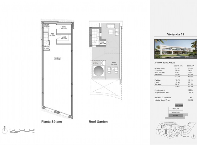 New Build - Townhouse - Mijas - Torrenueva