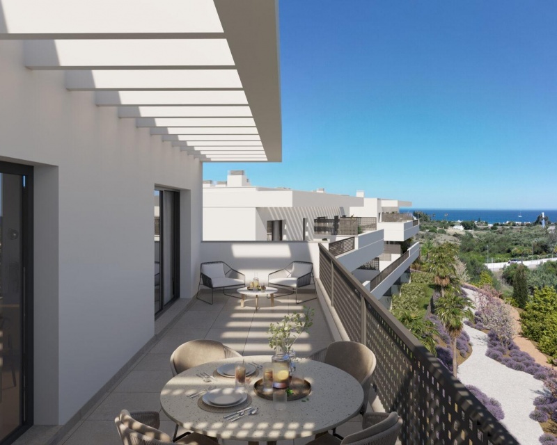 Apartment - New Build - Estepona - La Galera