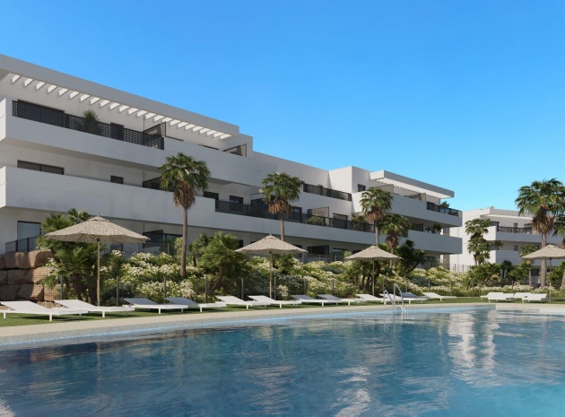 Nieuw gebouw - Appartement - Estepona - La Galera